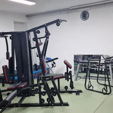 Darkwolf House 아파트 *