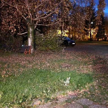 Apartman Darkwolf House *