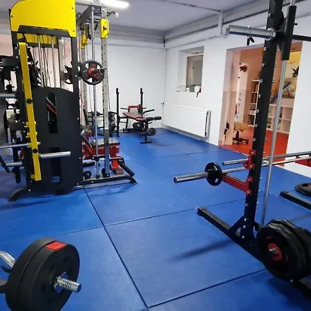 Apartman Darkwolf House Merseburg