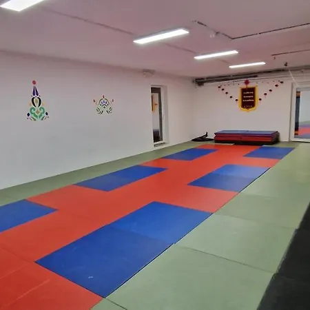 Darkwolf House 아파트