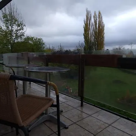 Darkwolf House Apartman Merseburg