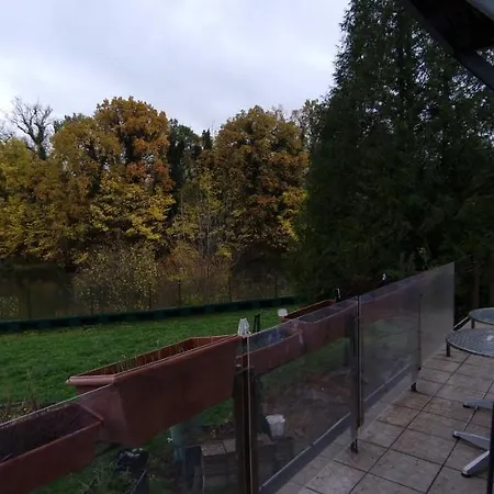 Apartman Darkwolf House *