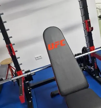 Appartement Darkwolf House