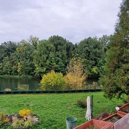 Darkwolf House Appartement Merseburg