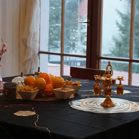 Appartement Darkwolf House *