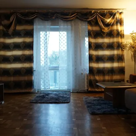 Apartman Darkwolf House Merseburg