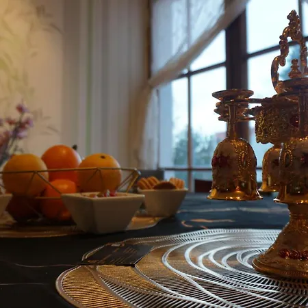 Darkwolf House 아파트 *