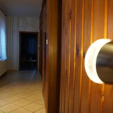 Darkwolf House Appartement Merseburg