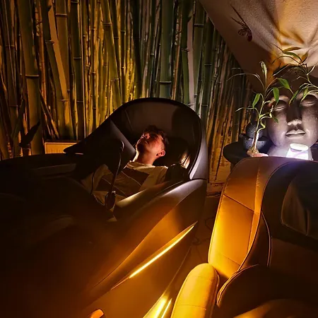 Darkwolf House 아파트