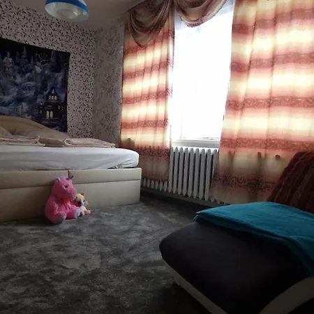 Apartman Darkwolf House *