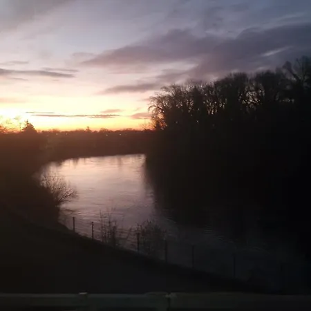 아파트 Darkwolf House 메르제부르크