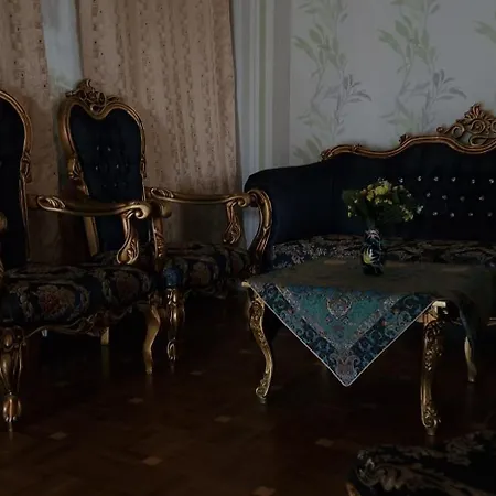 Darkwolf House 아파트 메르제부르크