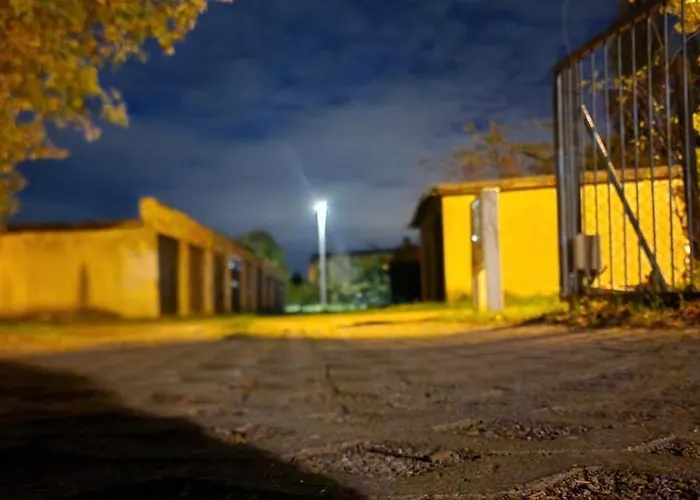 Darkwolf House شقة *