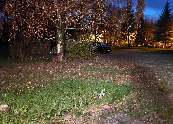 Apartament Darkwolf House *