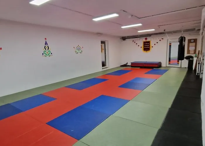 Darkwolf House Apartament