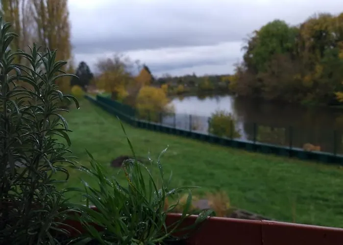 Darkwolf House Merseburg