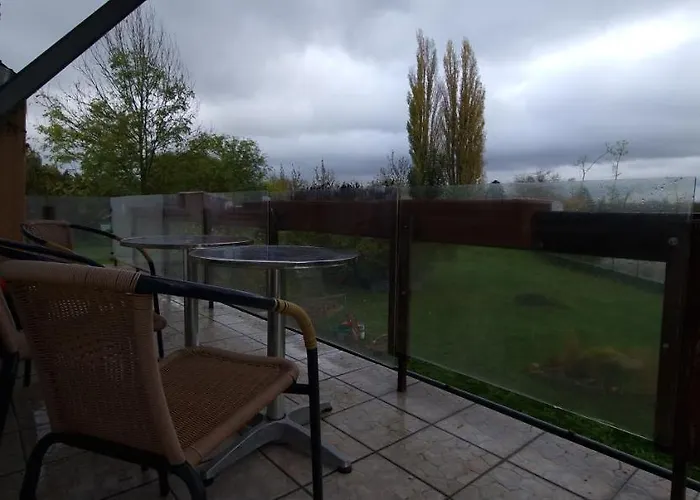 Darkwolf House Apartament Merseburg