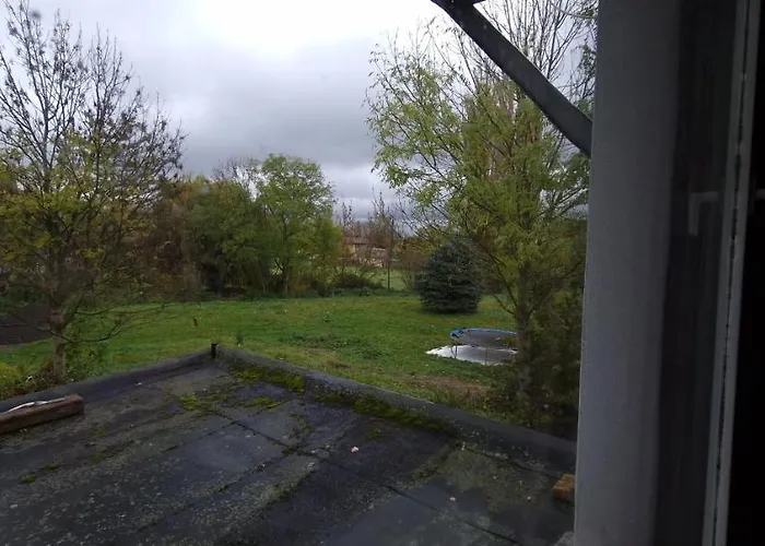 Darkwolf House مرسيبورغ