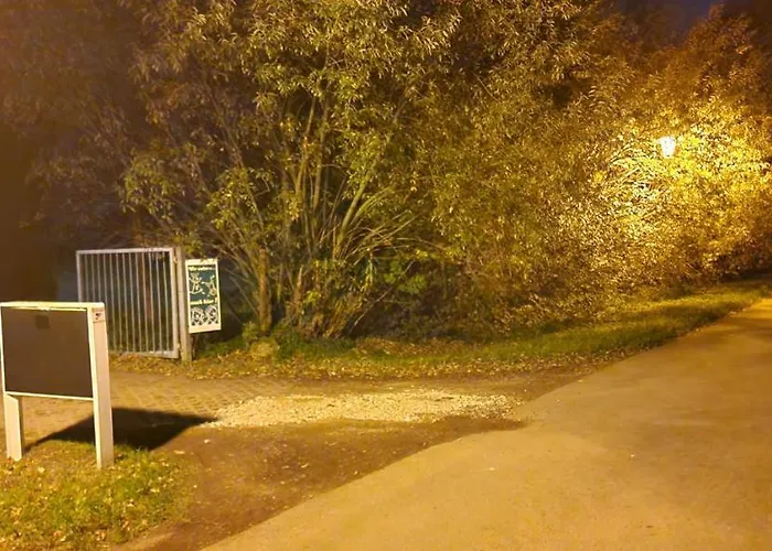 Darkwolf House * مرسيبورغ