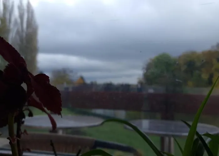 Apartament Darkwolf House Merseburg