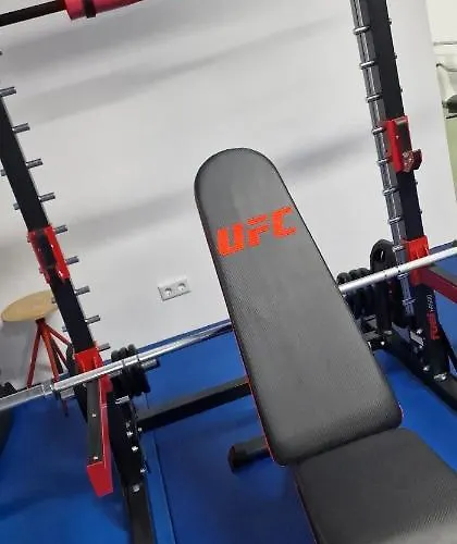 شقة Darkwolf House