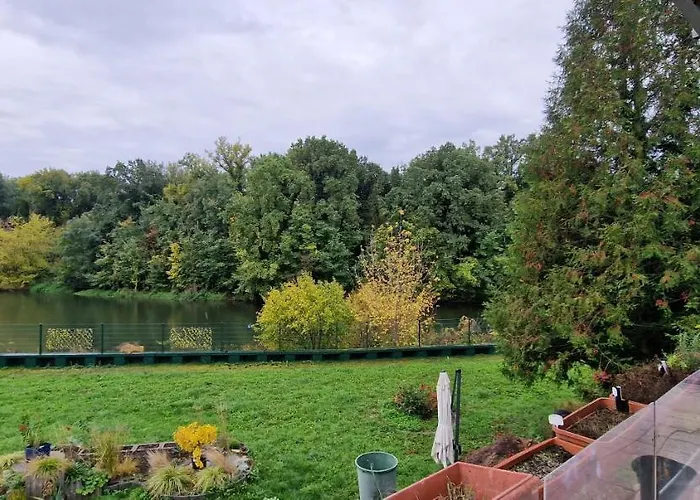 Darkwolf House Apartament Merseburg