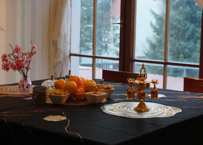 Apartament Darkwolf House *