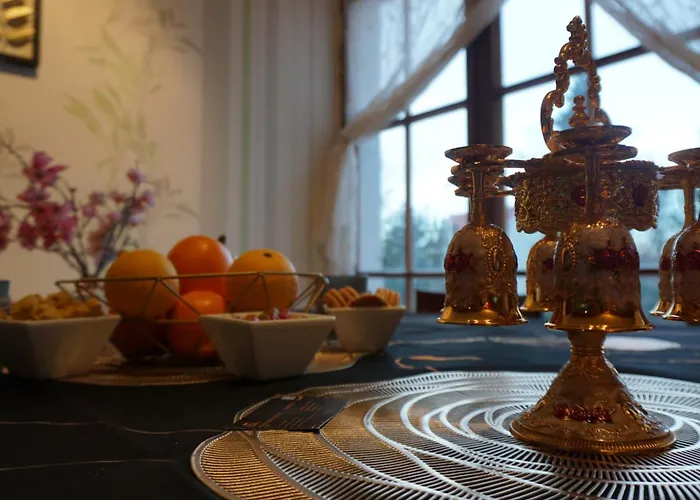 Darkwolf House Apartament *