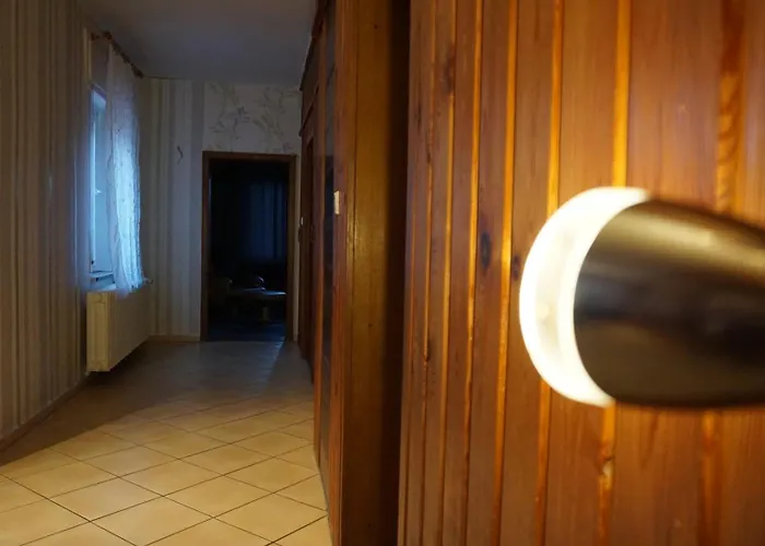 Darkwolf House Apartament Merseburg