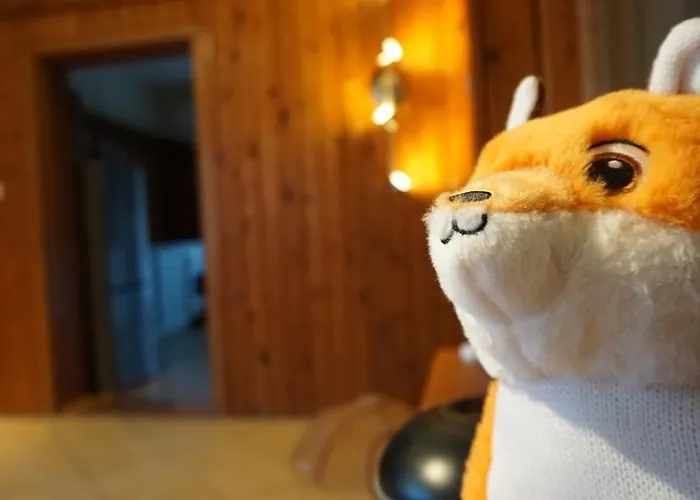 Darkwolf House Apartament