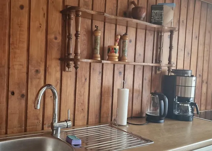 Apartament Darkwolf House