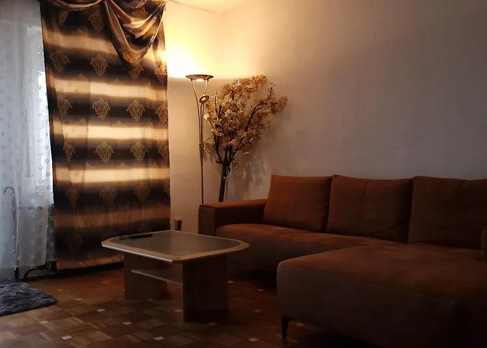 Darkwolf House Apartament