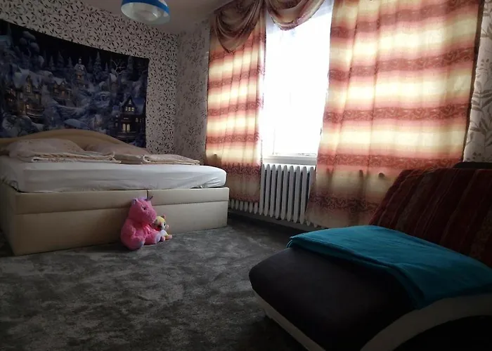 Apartament Darkwolf House *