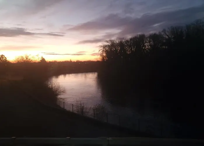 Apartament Darkwolf House Merseburg