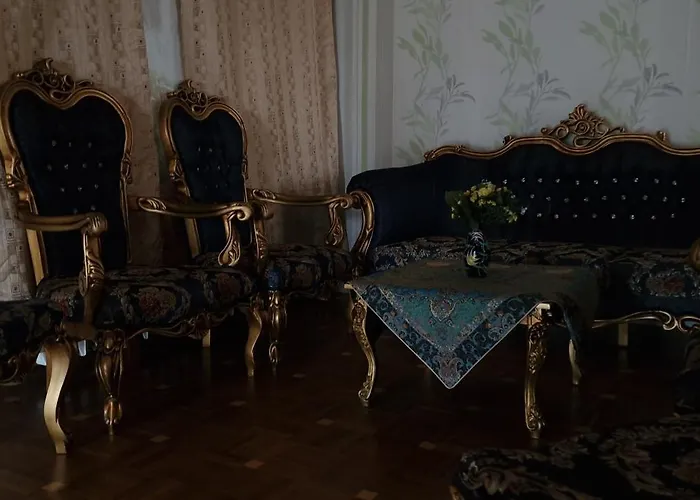 Darkwolf House 아파트 메르제부르크