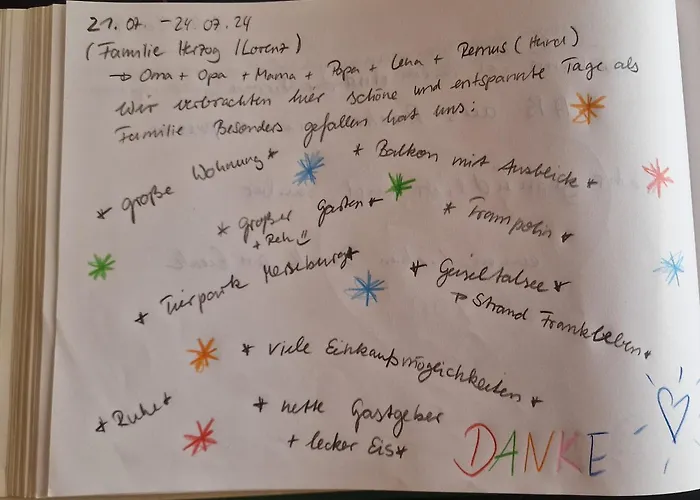 Apartament Darkwolf House