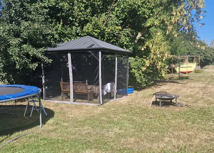 Darkwolf House Apartament